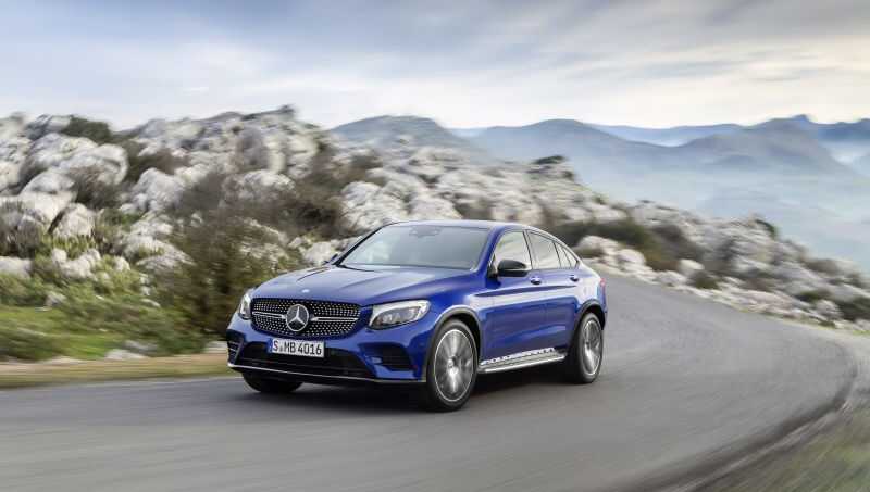 GLC 220d (170 bg) 4MATIC G-TRONIC