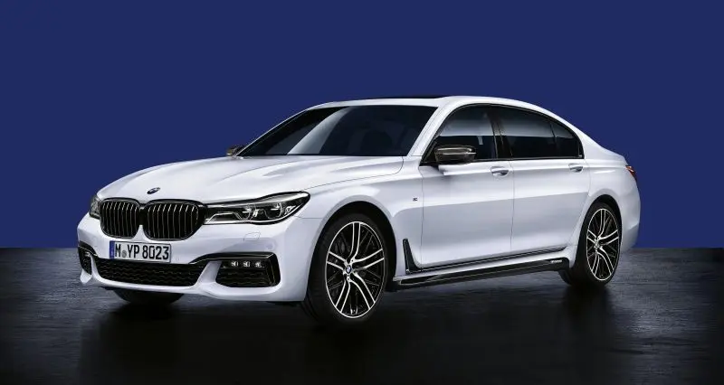 750i (450 bg) Steptronic