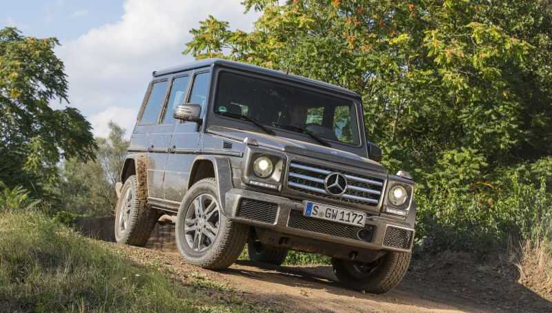 G 350d V6 (245 bg) 4MATIC 7G-TRONIC PLUS