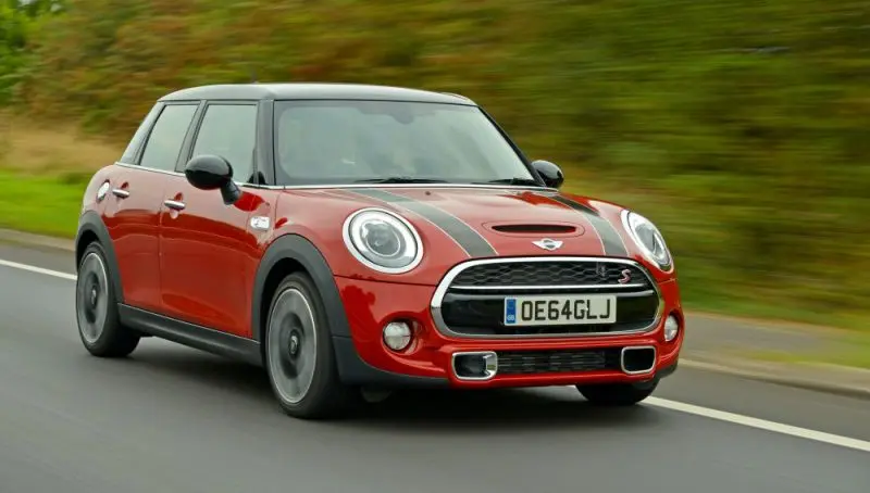 Mini Hatch (F55) 5-door