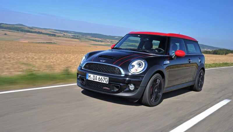 Mini Clubman (R55)