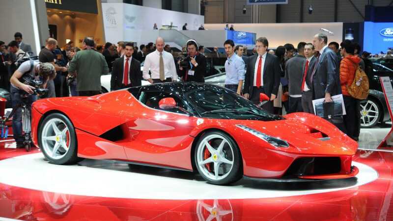 6.3 V12 (963 bg) Hybrid DCT