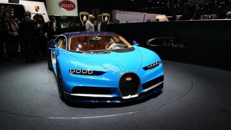 Bugatti Chiron