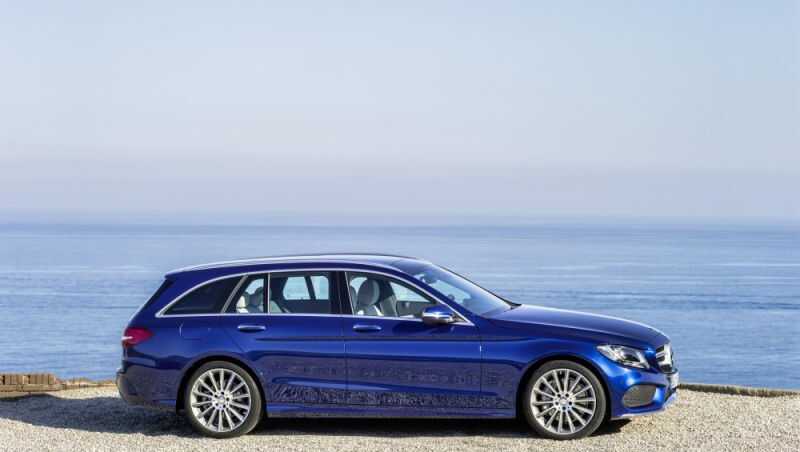 Mercedes-Benz C-Serisi T-modell (S205)