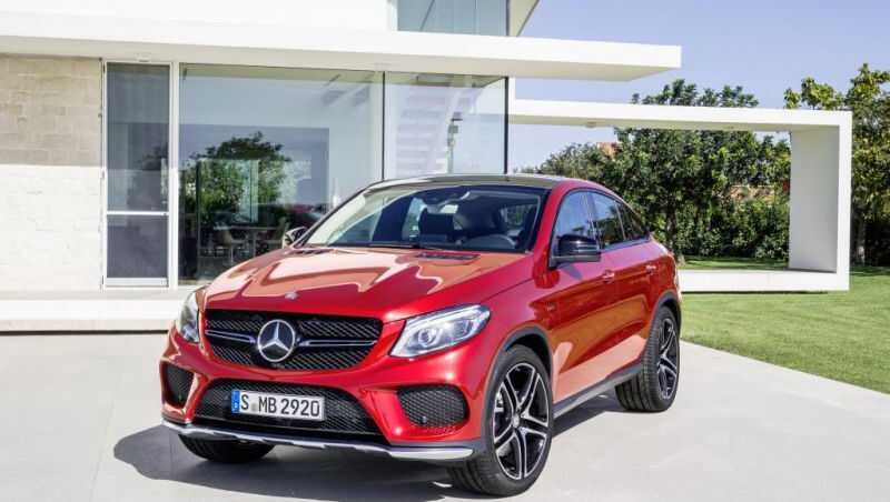 AMG GLE 43 V6 (390 bg) 4MATIC 9G-TRONIC