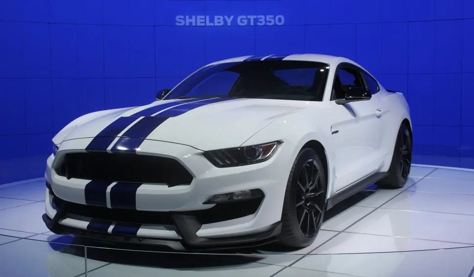 Ford Shelby III