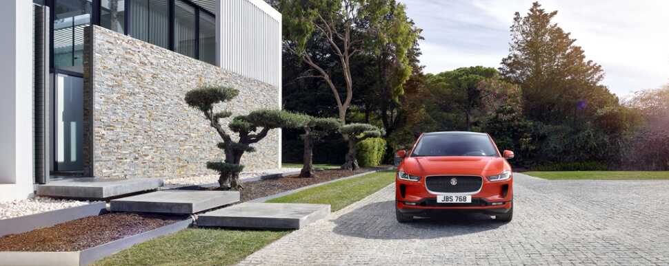 I-Pace