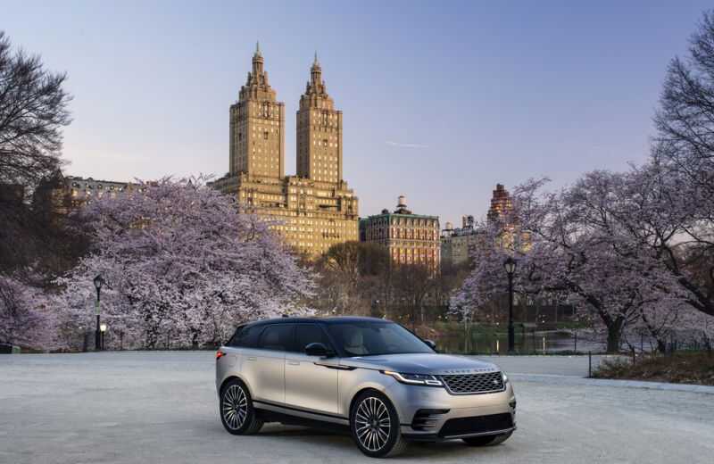 Land Rover Range Rover Velar