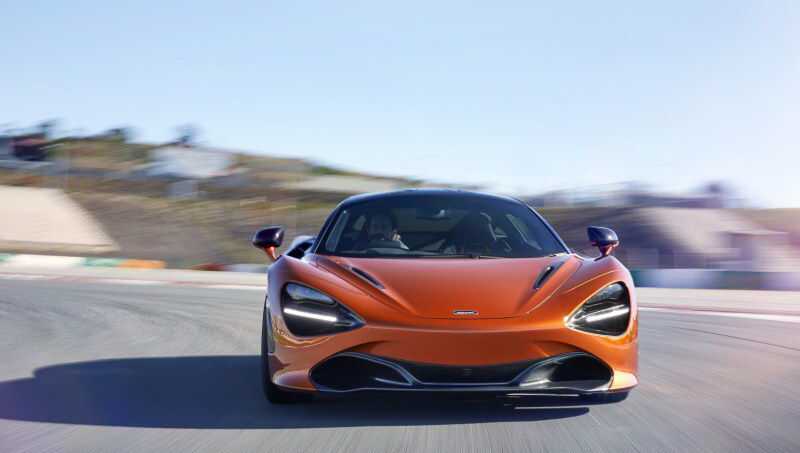 720S