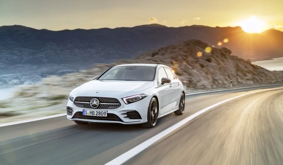 Mercedes-Benz A-Serisi (W177)