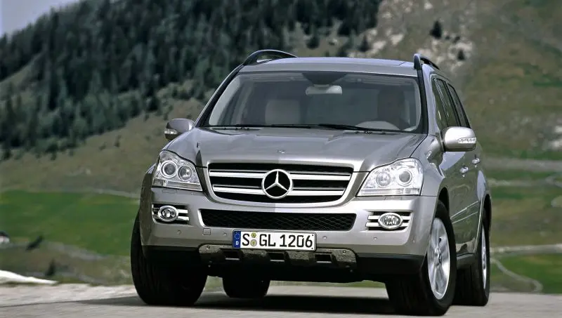 Mercedes-Benz GL (X164)