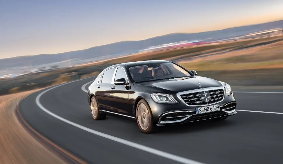 S 560 V8 (469 bg) G-TRONIC