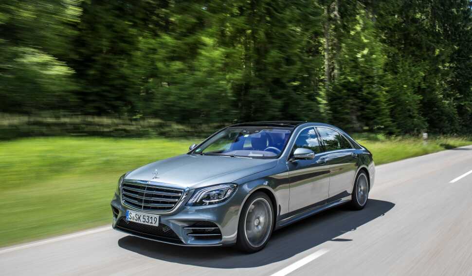 S 560 V8 (469 bg) G-TRONIC