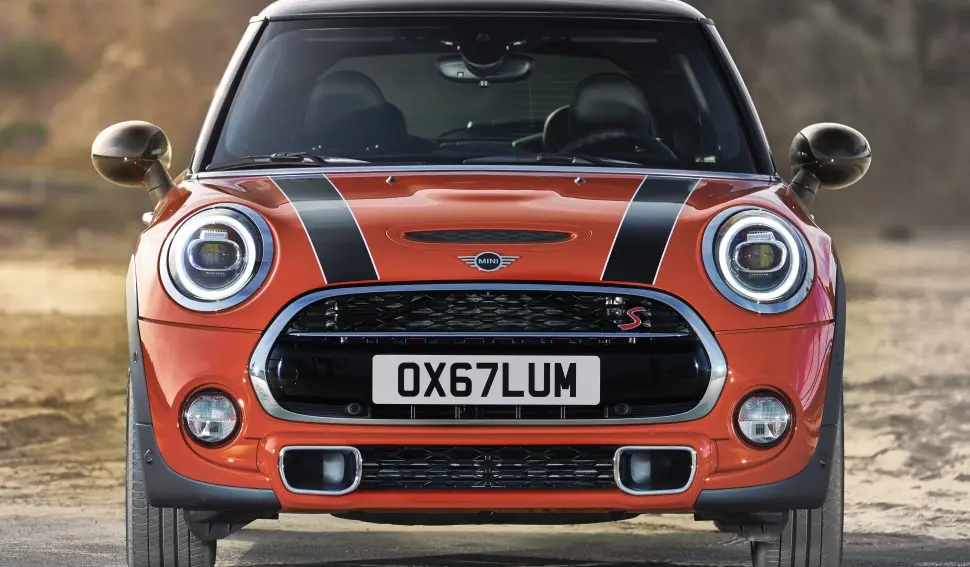 Mini Hatch (F56, facelift 2018) 3-door