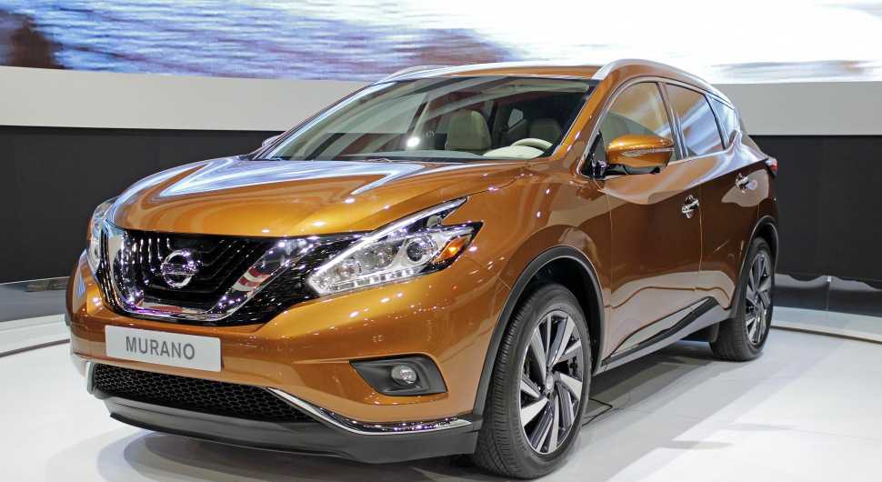 Nissan Murano III (Z52)