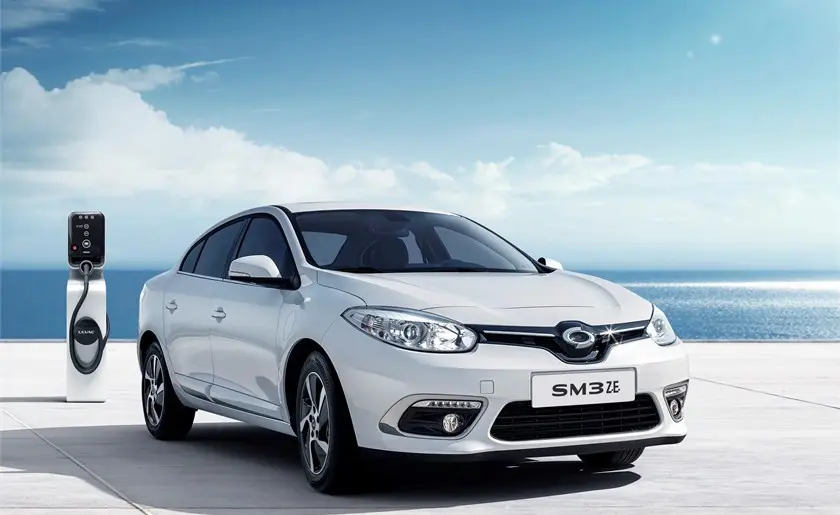 Z.E. 35.9 kWh (95 bg)