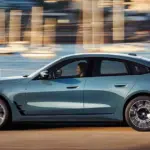 BMW’den Dev Atılım: Yeni i4 Menzil ve Güçle Geri Döndü!