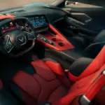 2026 Corvette Karşınızda: Tuş Duvarı Yıkıldı, İç Mekan Tamamen Yenilendi!