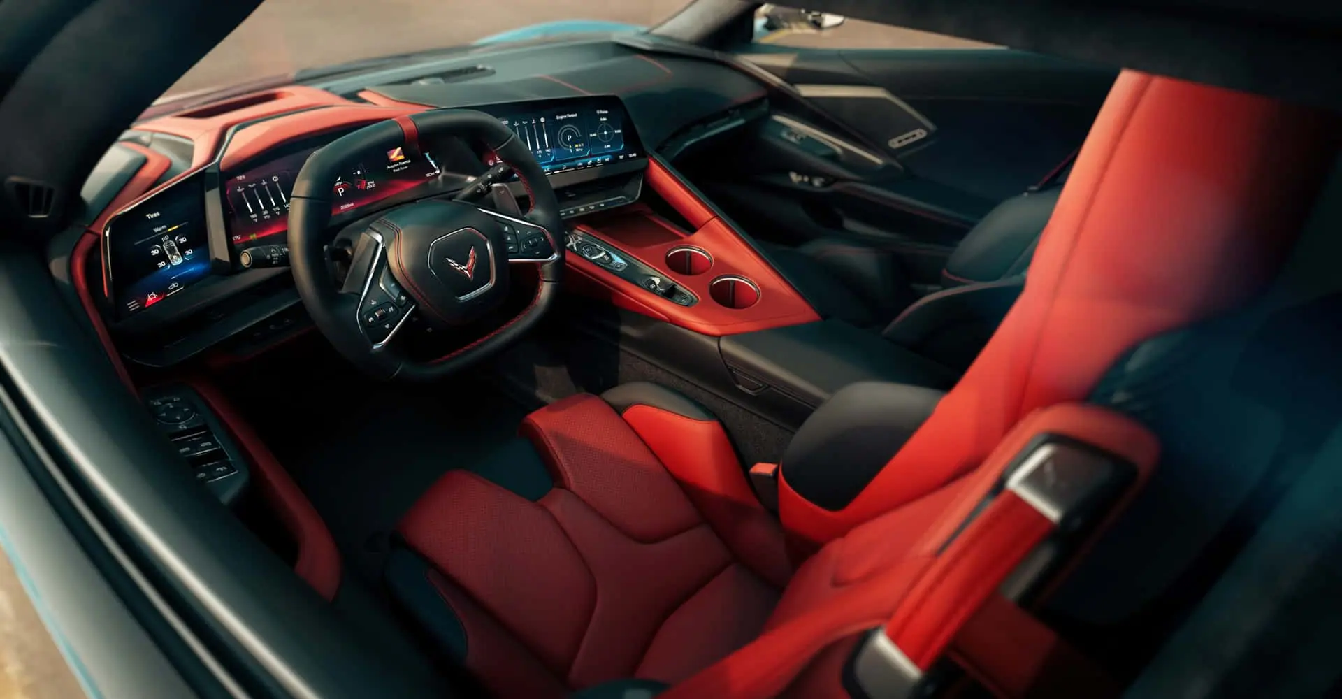 2026 Corvette Karşınızda: Tuş Duvarı Yıkıldı, İç Mekan Tamamen Yenilendi!