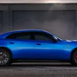 Efsane Geri Döndü: Dört Kapılı Yeni Dodge Charger Sedan Tanıtıldı!