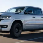 Ram Elektrikli Pickup Modelleri Yine Ertelendi: Yeni Tarihler Çok Uzakta!