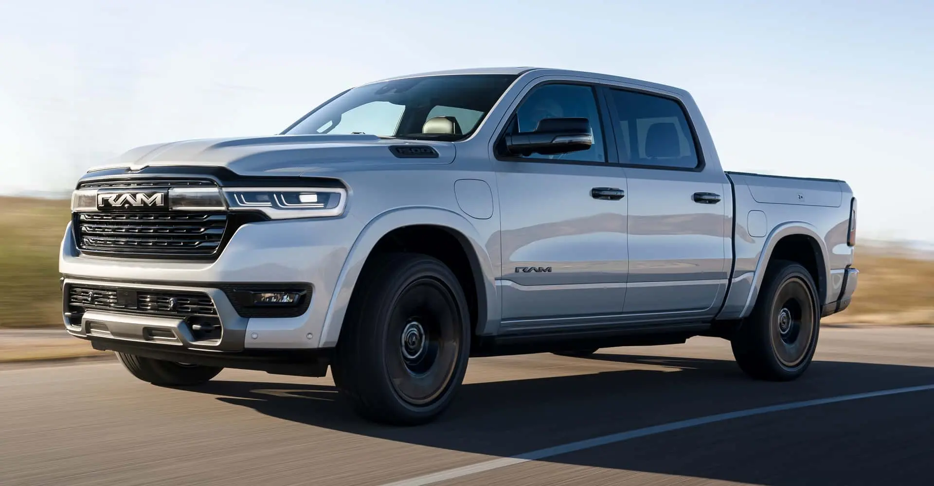 Ram Elektrikli Pickup Modelleri Yine Ertelendi: Yeni Tarihler Çok Uzakta!