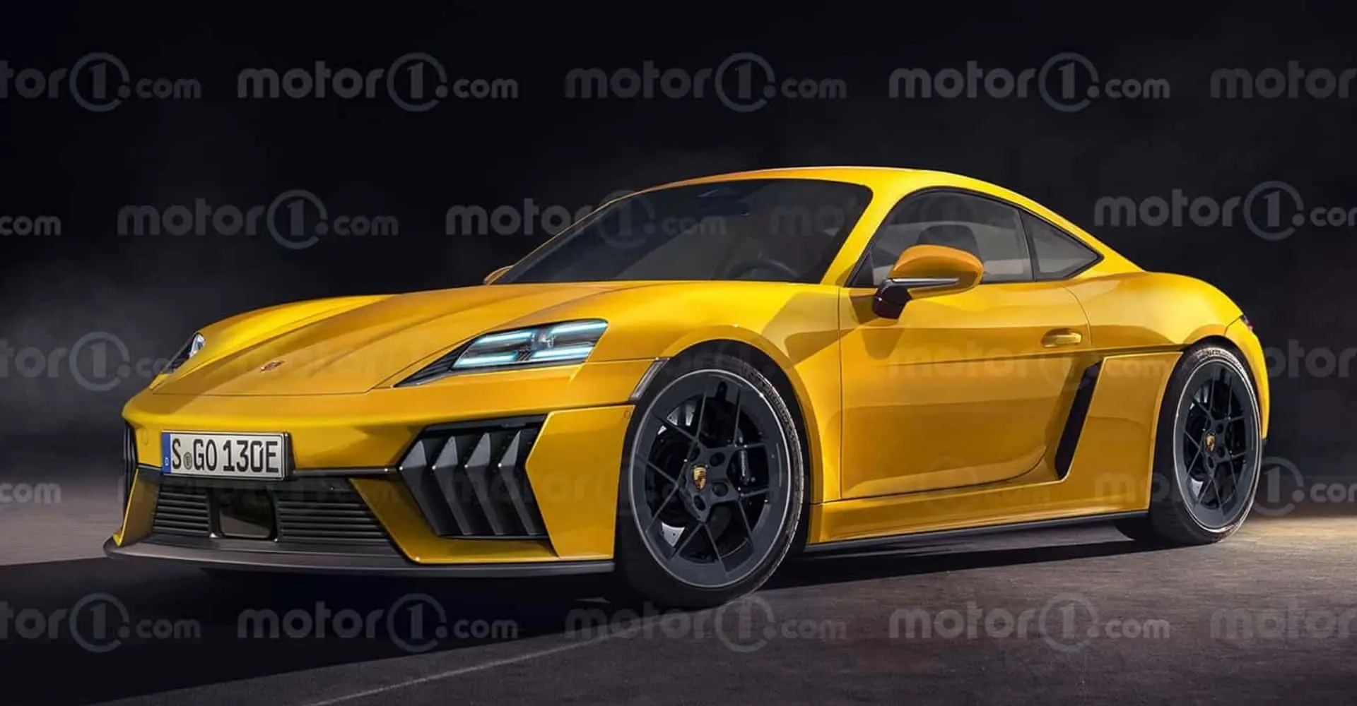 Porsche’nin Beklenen Elektrikli 718 ve Büyük SUV Modelleri Gecikiyor!