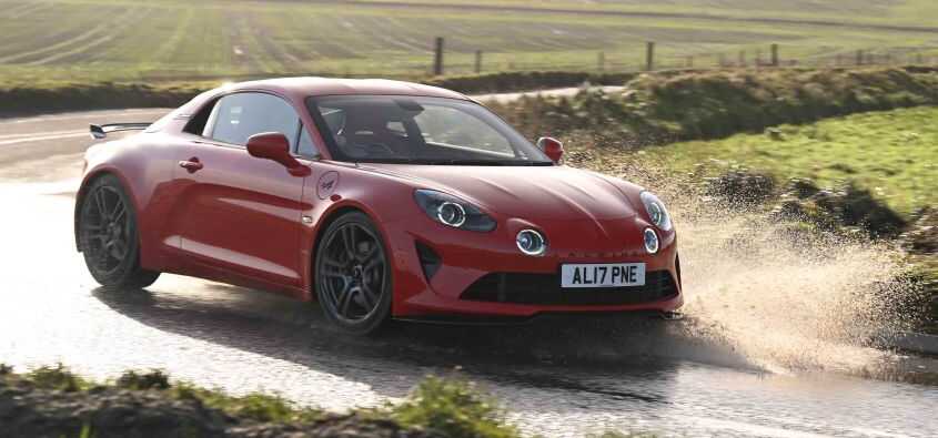 Efsane Geri Dönüyor, Elektrikli ve Daha Keskin: Yeni Alpine A110’dan İlk Bilgiler!
