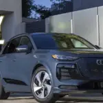 Audi Q6 e-tron Güvenlikte Zirvede: IIHS’ten En Yüksek Derece Geldi!