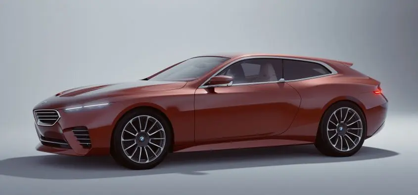 BMW’den Nefes Kesen Konsept: Villa d’Este’de Görücüye Çıkan Speedtop!