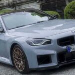 Yeni BMW M2 CS Tanıtıldı: M Serisinin En Ateşlisi Geliyor!
