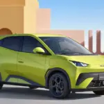 Nisan Ayı Verileri Şaşırttı: BYD Avrupa’da Tesla’yı Geride Bıraktı, Pazarı Karıştıracak Model Geldi!