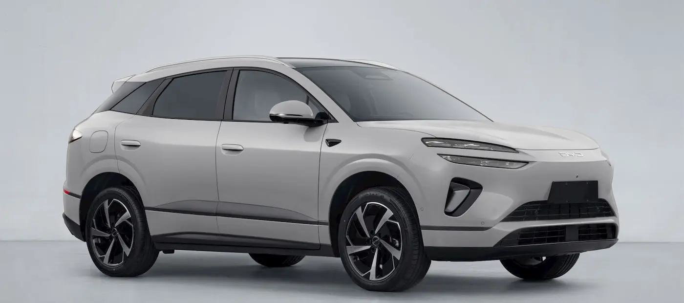 BYD Seal 06 Ortaya Çıktı: Tesla Model Y Rakibi Çok Daha Ucuza Geliyor!
