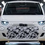 YENİ FIAT 500 HİBRİT GELİYOR: İŞTE MANUEL ŞANZIMANLI VERSİYON!