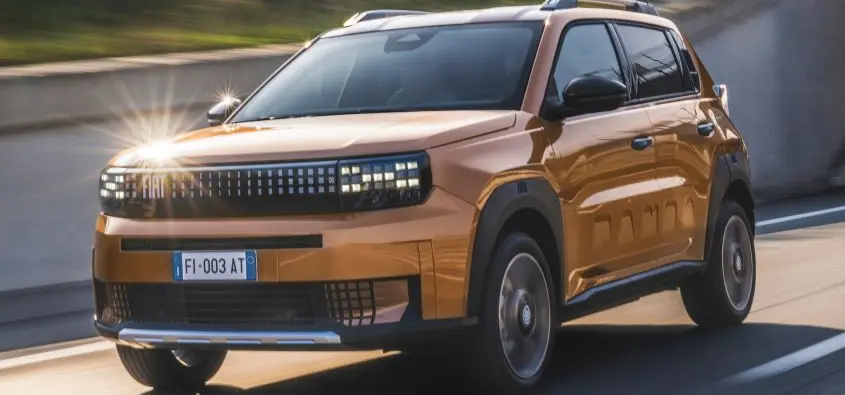 Fiat Grande Panda’nın En Erişilebilir Versiyonu Geliyor: Hibrit Pop!