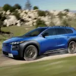Japon Otomotiv Devi Subaru, Elektrikli Araç Planlarını Yeniden Değerlendiriyor!