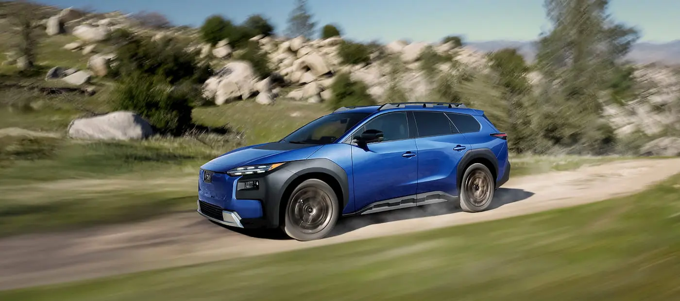 Japon Otomotiv Devi Subaru, Elektrikli Araç Planlarını Yeniden Değerlendiriyor!