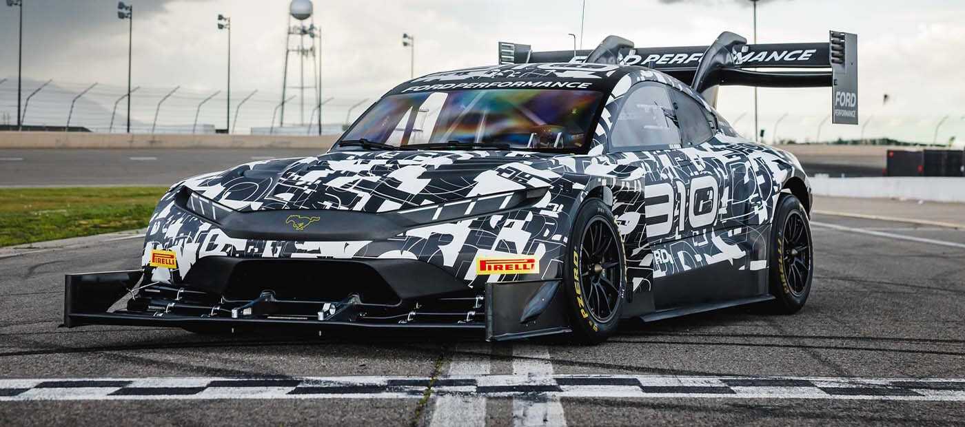 Ford’dan Pikes Peak’e Süper Dönüş: İşte Tamamen Elektrikli Mustang Mach-E Canavarı!
