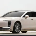 Huawei İmzalı Lüks Elektrikli Devi: Maextro S800 Maybach ve Rolls-Royce’a Rakip Olarak Geldi!