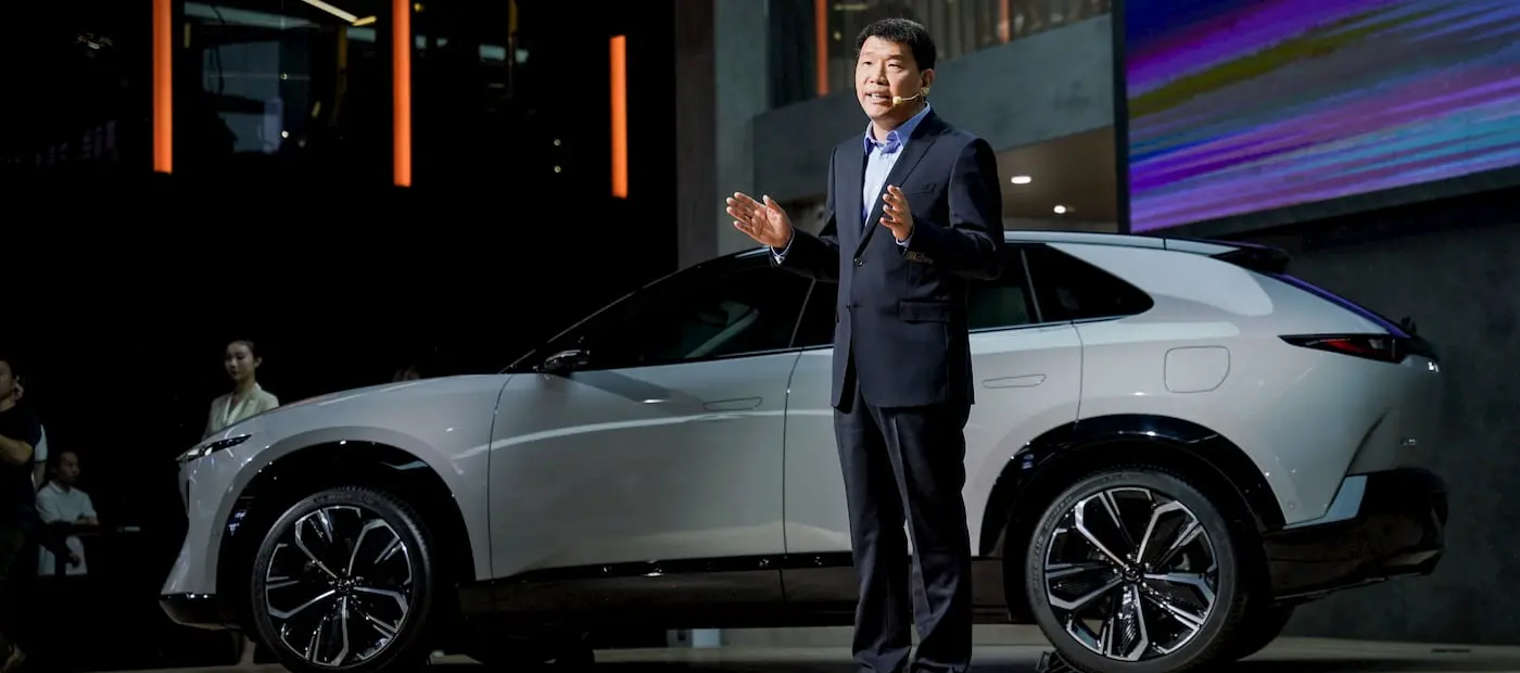 Mazda’dan Yeni Elektrikli SUV: Çin’de Büyük Talep Gördü, Global Pazarda CX-6e Adıyla Gelecek!