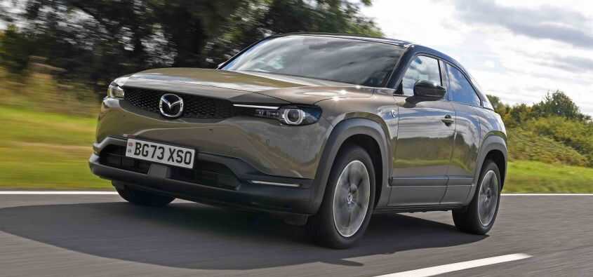 Mazda’nın Tek Elektriklisi MX-30’a Beklenen Son: Üretim Durduruldu!