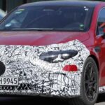 Heyecanlandıran Gelişme: Yeni Mercedes-AMG CLA EV Casus Kameralara Yakalandı!