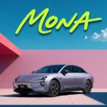 Şok Fiyatlı Yapay Zeka Harikası Elektrikli Sedan: XPeng MONA M03 Max Tanıtıldı!