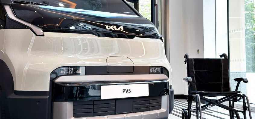 Kia PV5 ile Engelli Erişimi Elektrikleniyor: Piyasada Büyük Boşluk Doluyor!