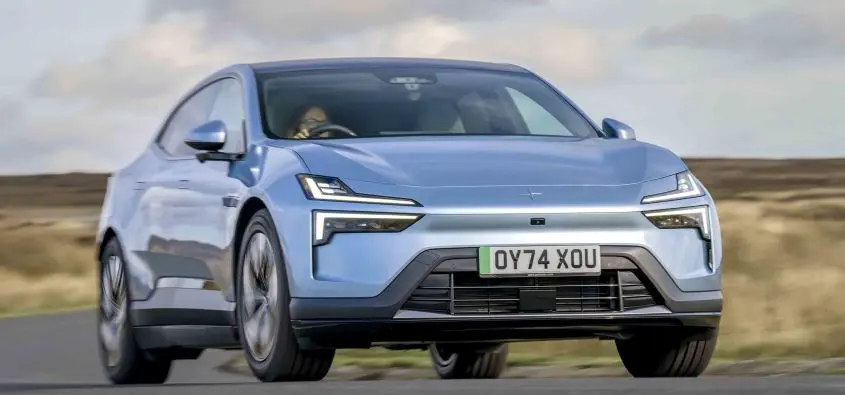 Polestar CEO’sundan İddialı Çıkış: Bir Numaralı Rakibimiz Tesla!