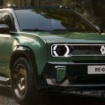 Yeni Renault 4 Savane 4×4 Konsepti Tanıtıldı: Elektrikli Araziye Hazır!