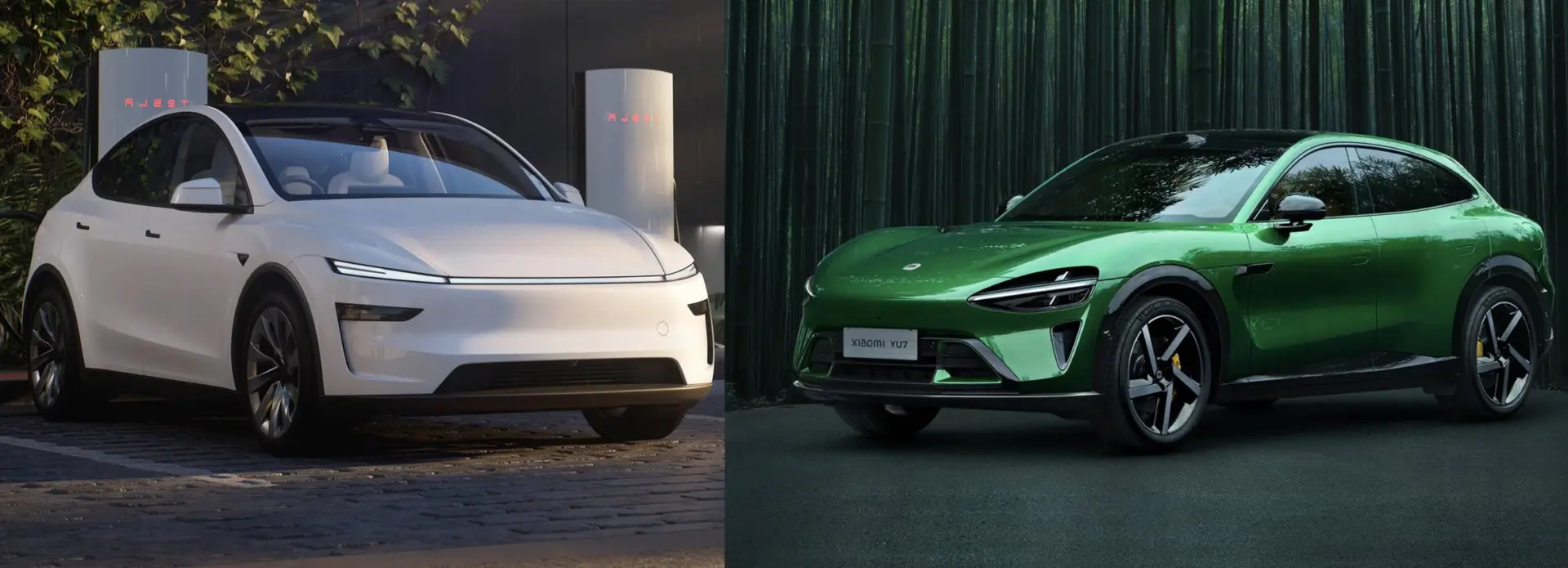 Xiaomi YU7 Sahneye Çıktı: Tesla Model Y İçin Tehlike Çanları Çalıyor Mu?