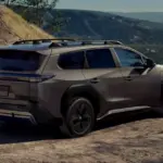 Toyota’dan Araziye Hazır Yeni Elektrikli SUV: bZ Woodland Tanıtıldı