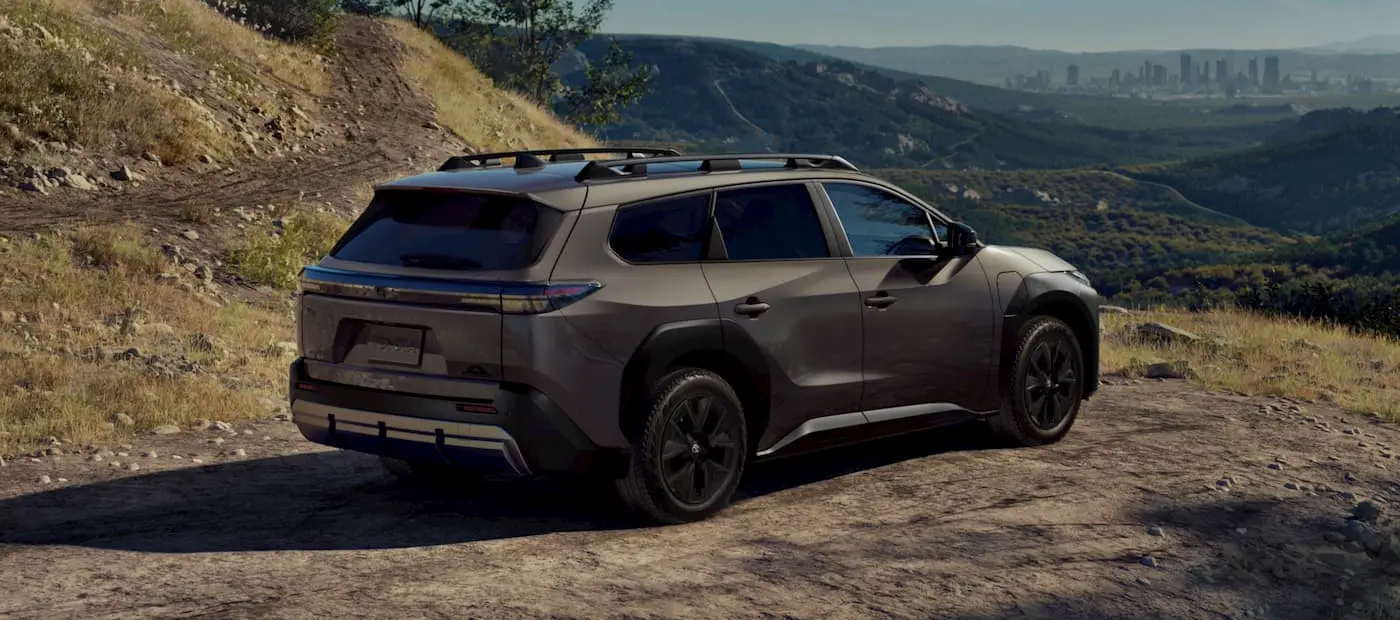 Toyota’dan Araziye Hazır Yeni Elektrikli SUV: bZ Woodland Tanıtıldı