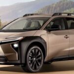 Daha Geniş Bagajlı Toyota bZ4X Touring Geliyor: İşte İlk Detaylar